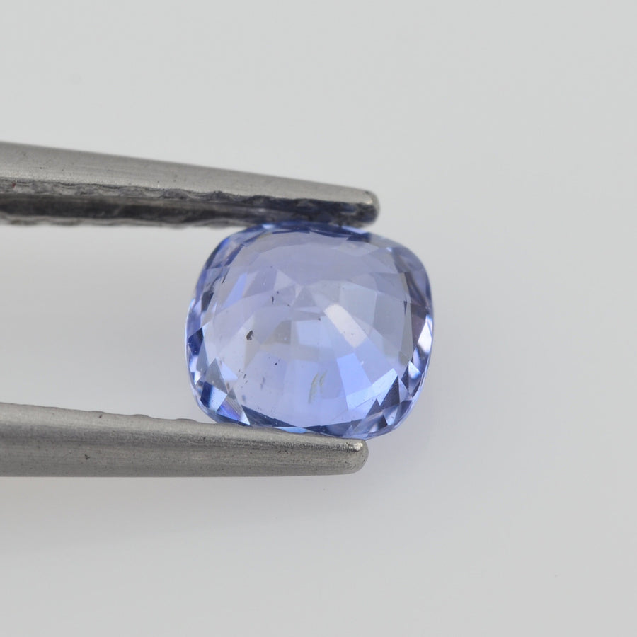 0.56-0.57 cts Natural Blue Sapphire Loose Gemstone Oval Cut