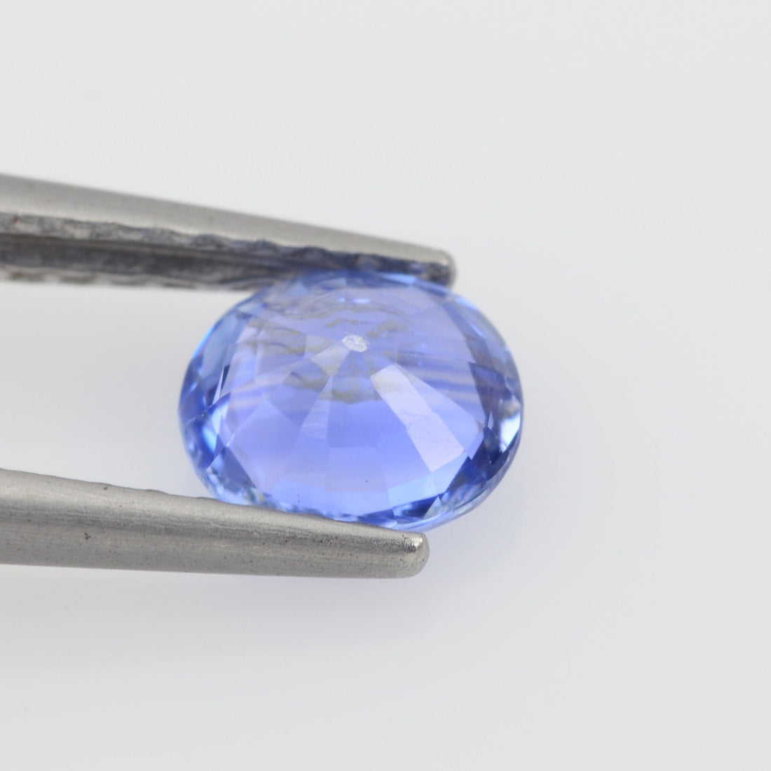 0.59-0.62 cts Natural Blue Sapphire Loose Gemstone Oval Cut