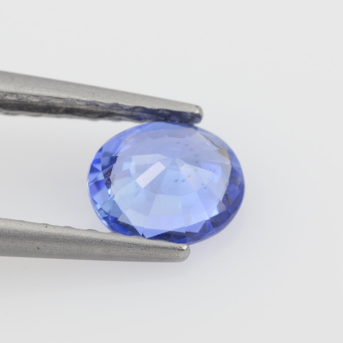 0.59-0.62 cts Natural Blue Sapphire Loose Gemstone Oval Cut