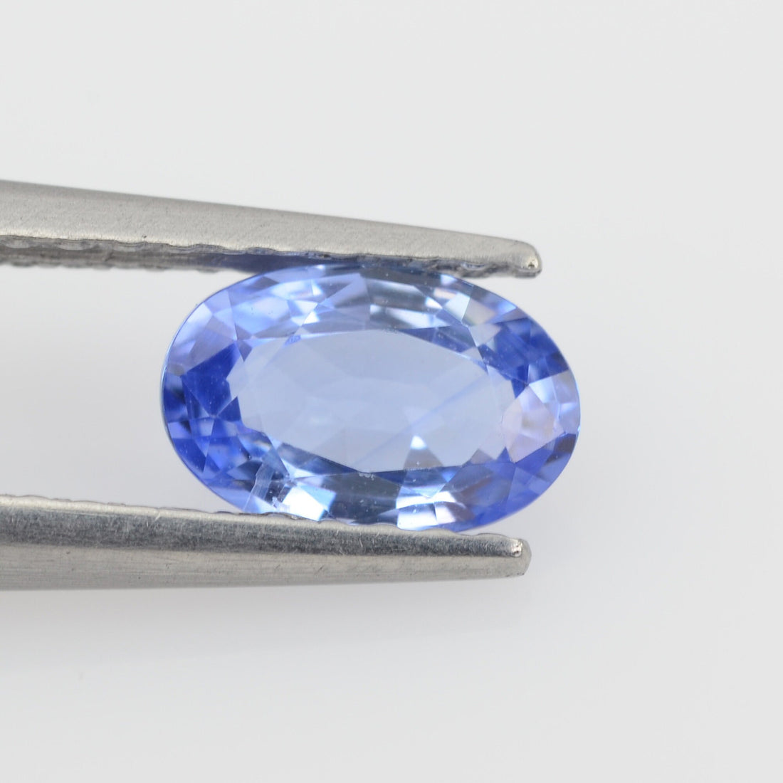 0.63-0.65 cts Natural Blue Sapphire Loose Gemstone Oval Cut