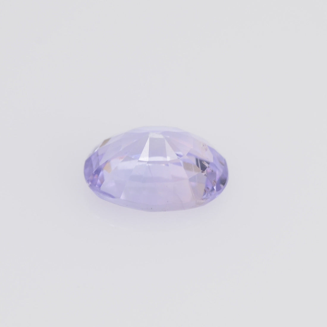 6x4 mm Natural Pastel Pink Sapphire Loose Gemstone oval Cut