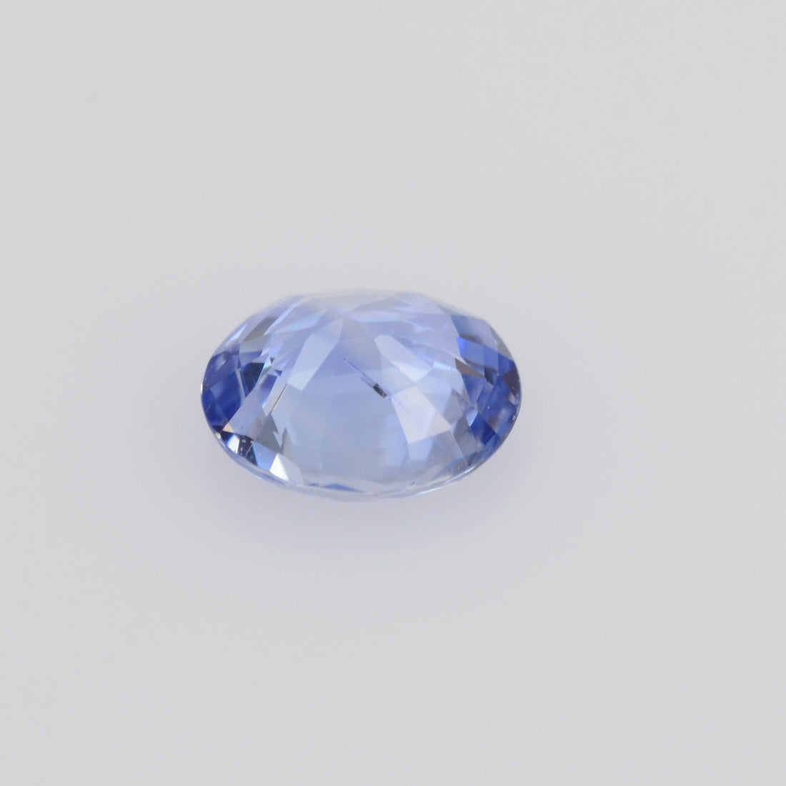 0.37-0.49 cts Natural Blue Sapphire Loose Gemstone Oval Cut