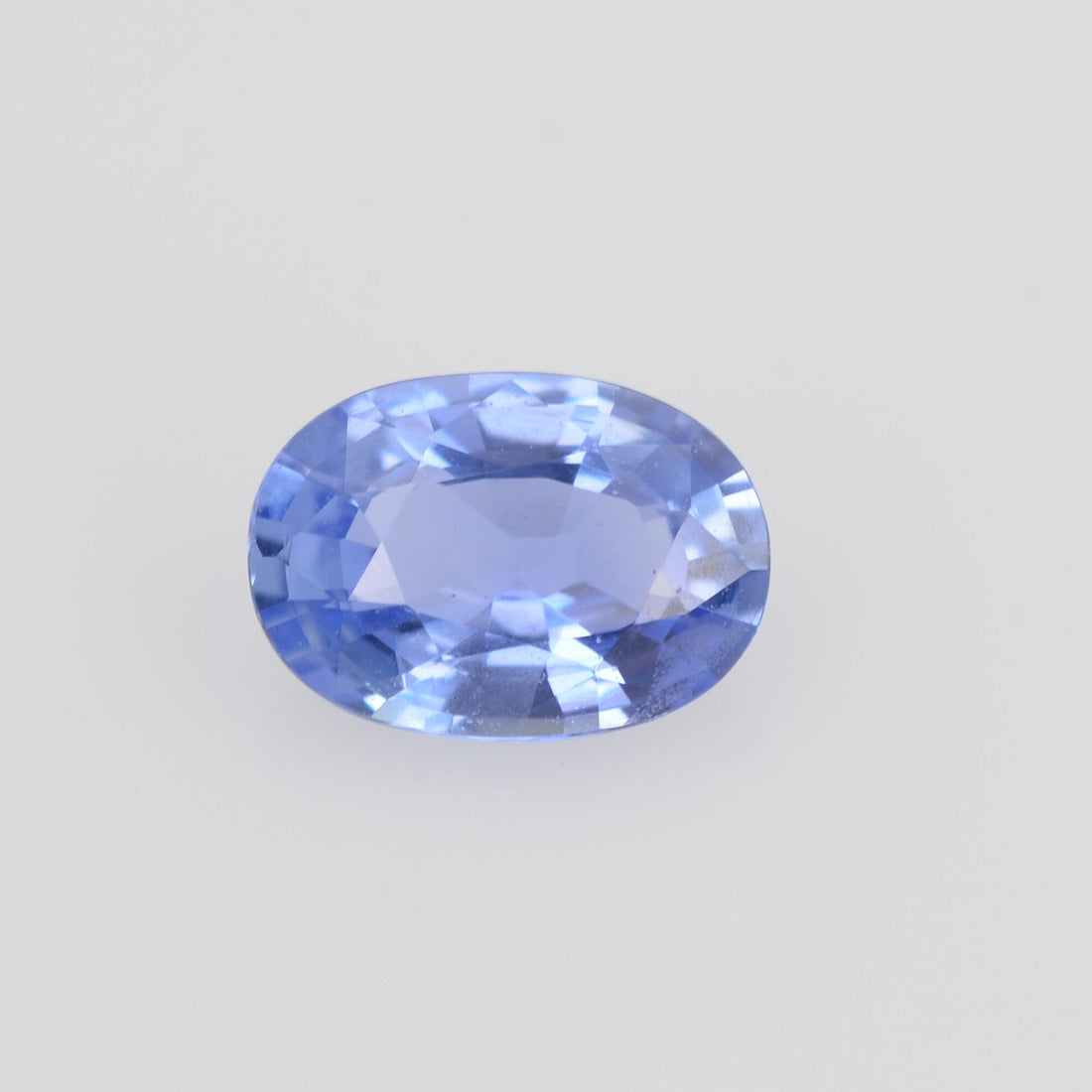 0.37-0.49 cts Natural Blue Sapphire Loose Gemstone Oval Cut