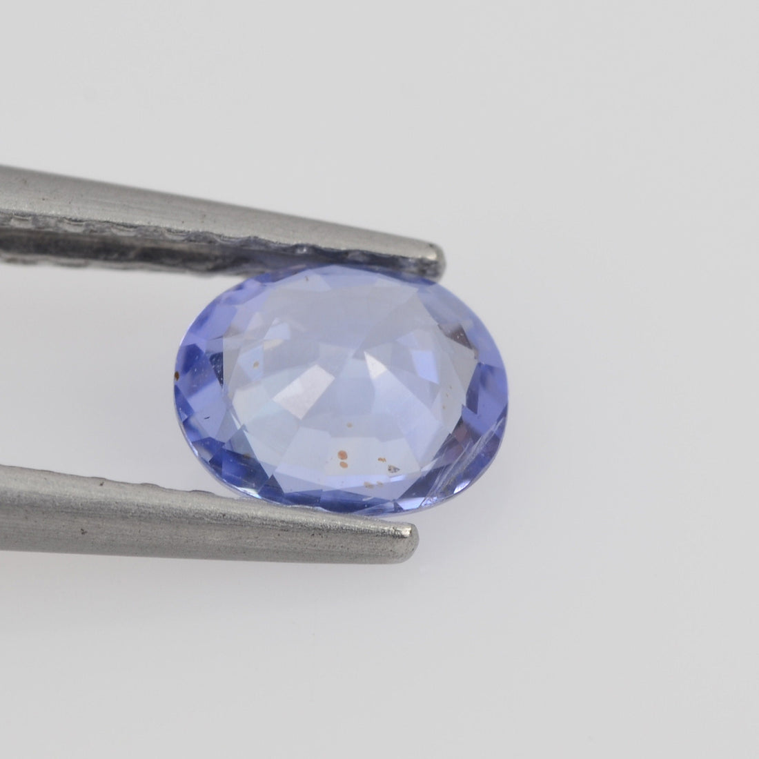 0.37-0.49 cts Natural Blue Sapphire Loose Gemstone Oval Cut