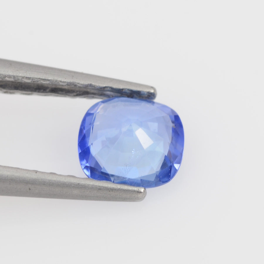 0.46-0.51 cts Natural Blue Sapphire Loose Gemstone Oval Cut