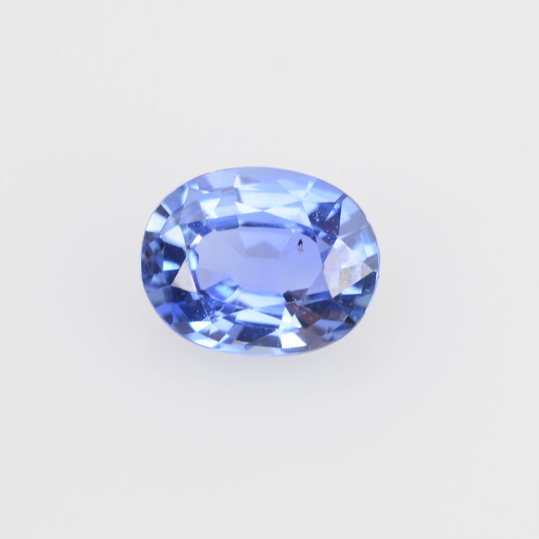 0.48-0.56 cts Natural Blue Sapphire Loose Gemstone Oval Cut