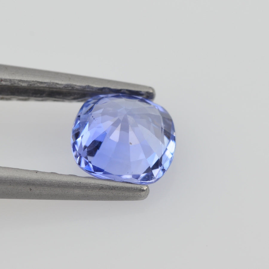 0.56-0.57 cts Natural Blue Sapphire Loose Gemstone Oval Cut