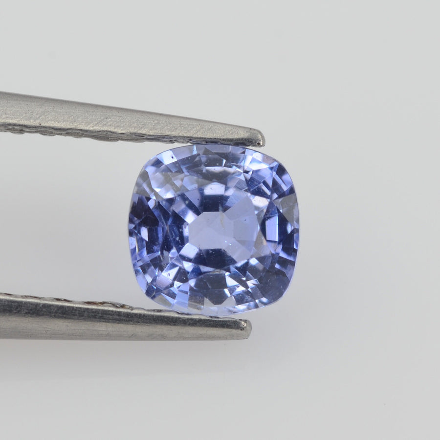0.56-0.57 cts Natural Blue Sapphire Loose Gemstone Oval Cut