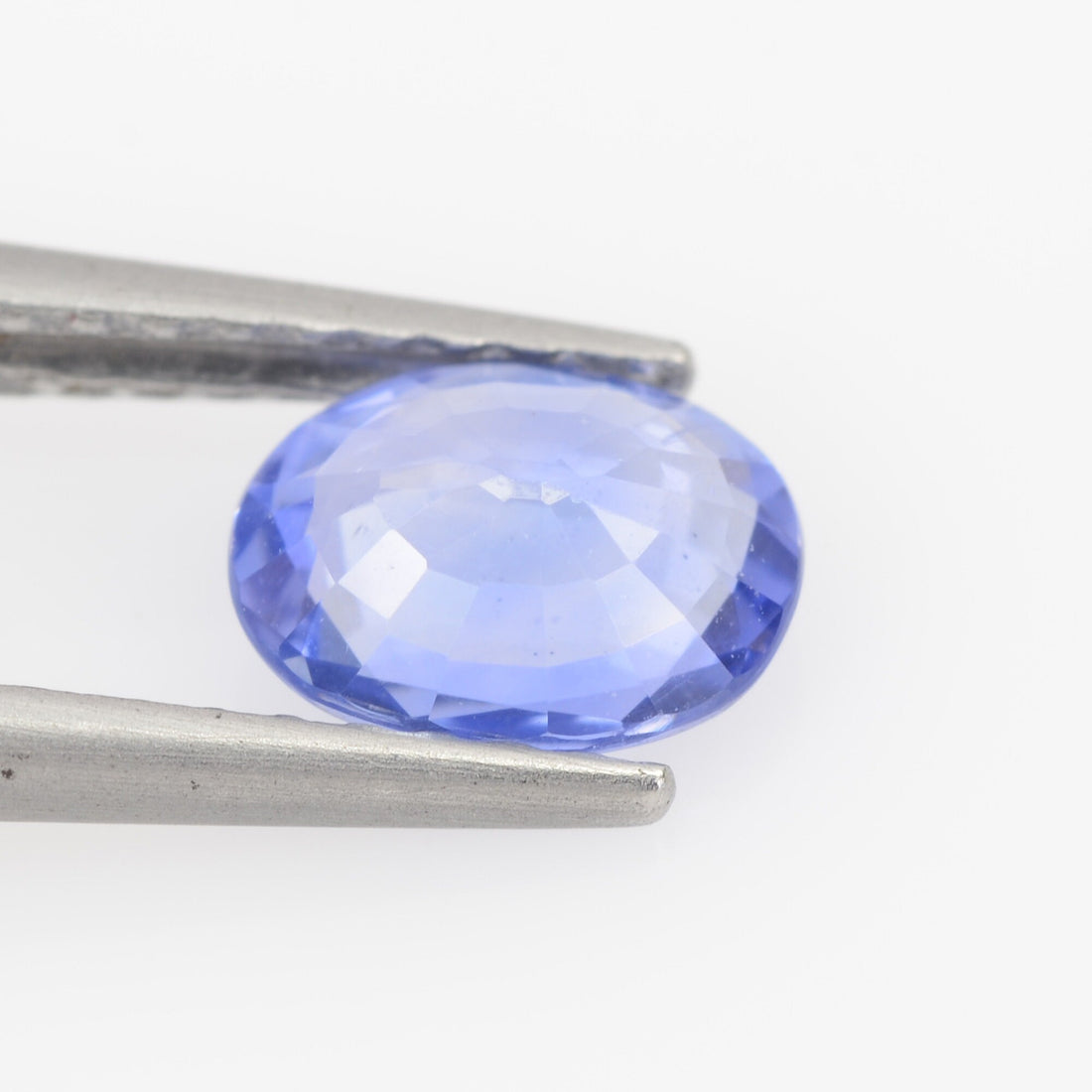 0.67-0.74 cts Natural Blue Sapphire Loose Gemstone Oval Cut