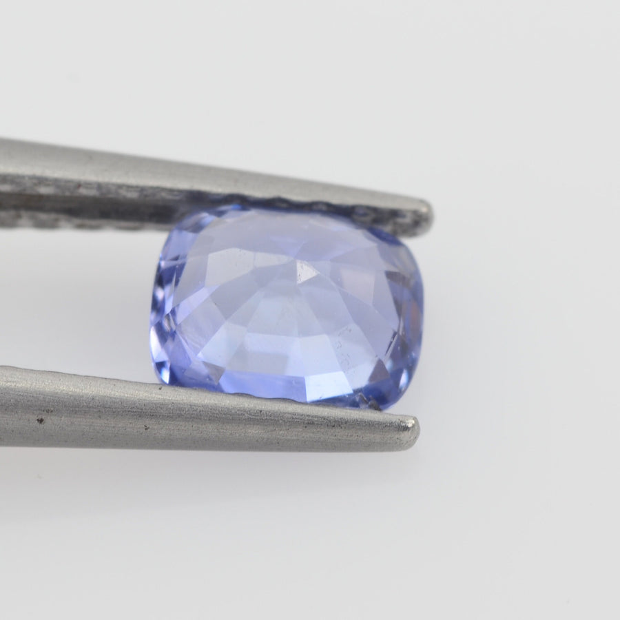 0.68-0.75 cts Natural Blue Sapphire Loose Gemstone Oval Cut