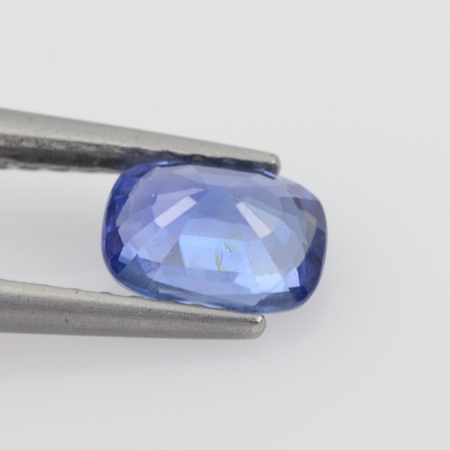 0.68-0.75 cts Natural Blue Sapphire Loose Gemstone Oval Cut