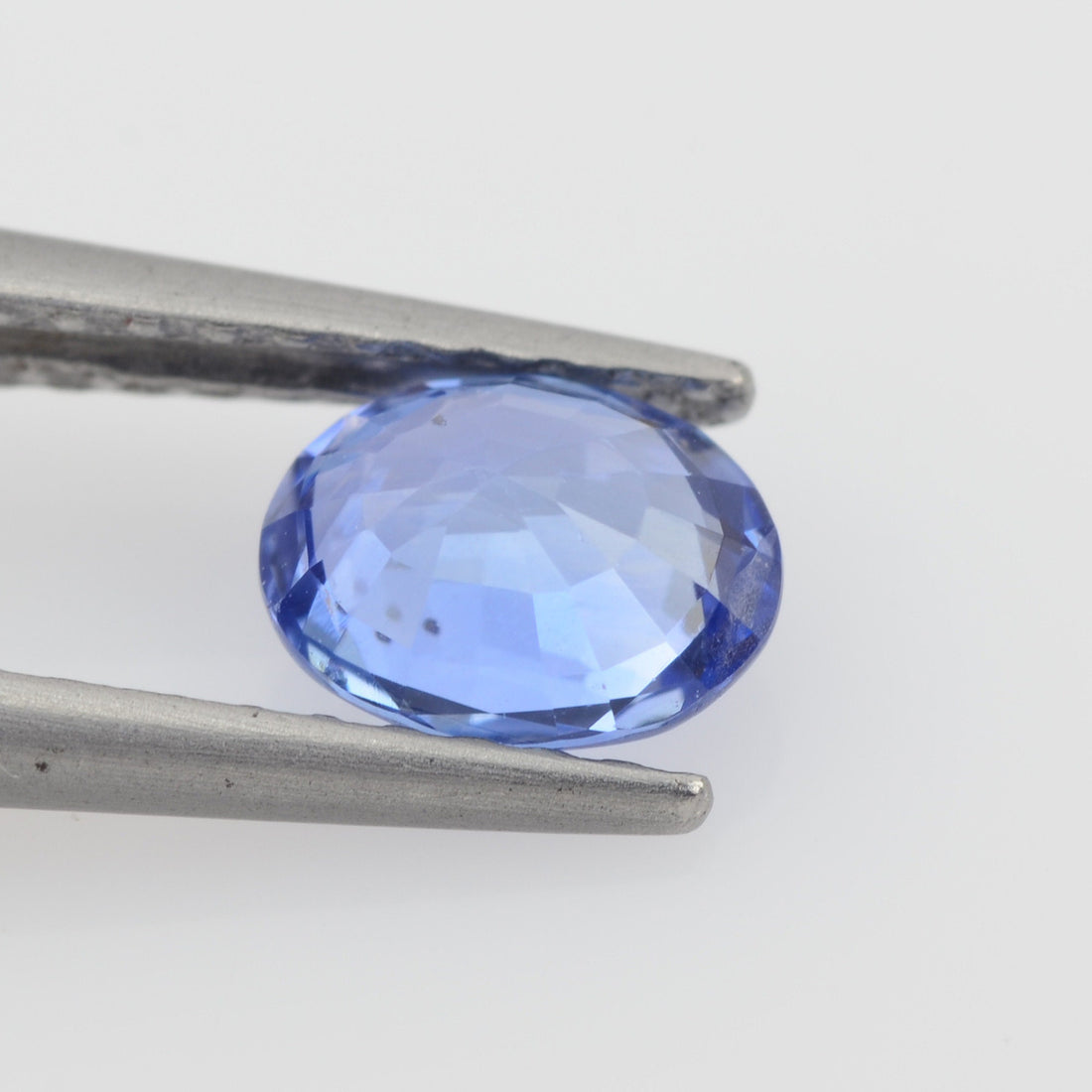 0.60-0.67 cts Natural Blue Sapphire Loose Gemstone Oval Cut