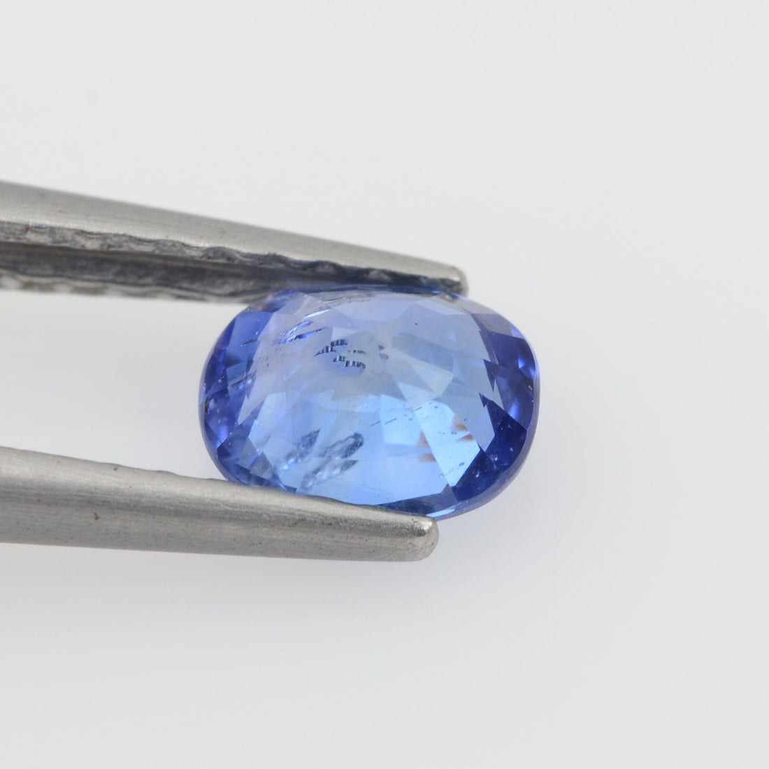 0.60-0.67 cts Natural Blue Sapphire Loose Gemstone Oval Cut