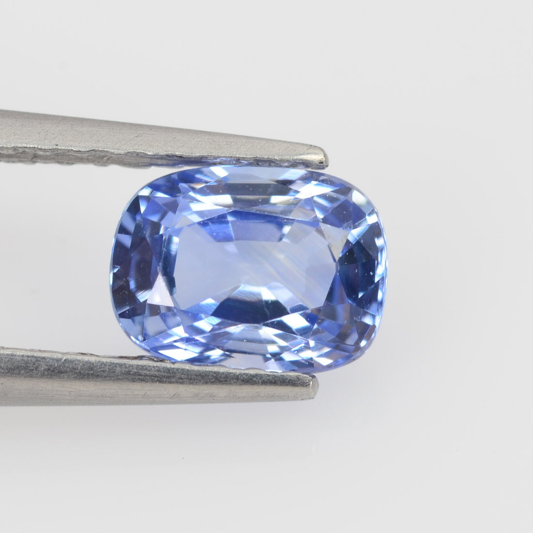 0.78-0.84 cts Natural Blue Sapphire Loose Gemstone Cushion Cut