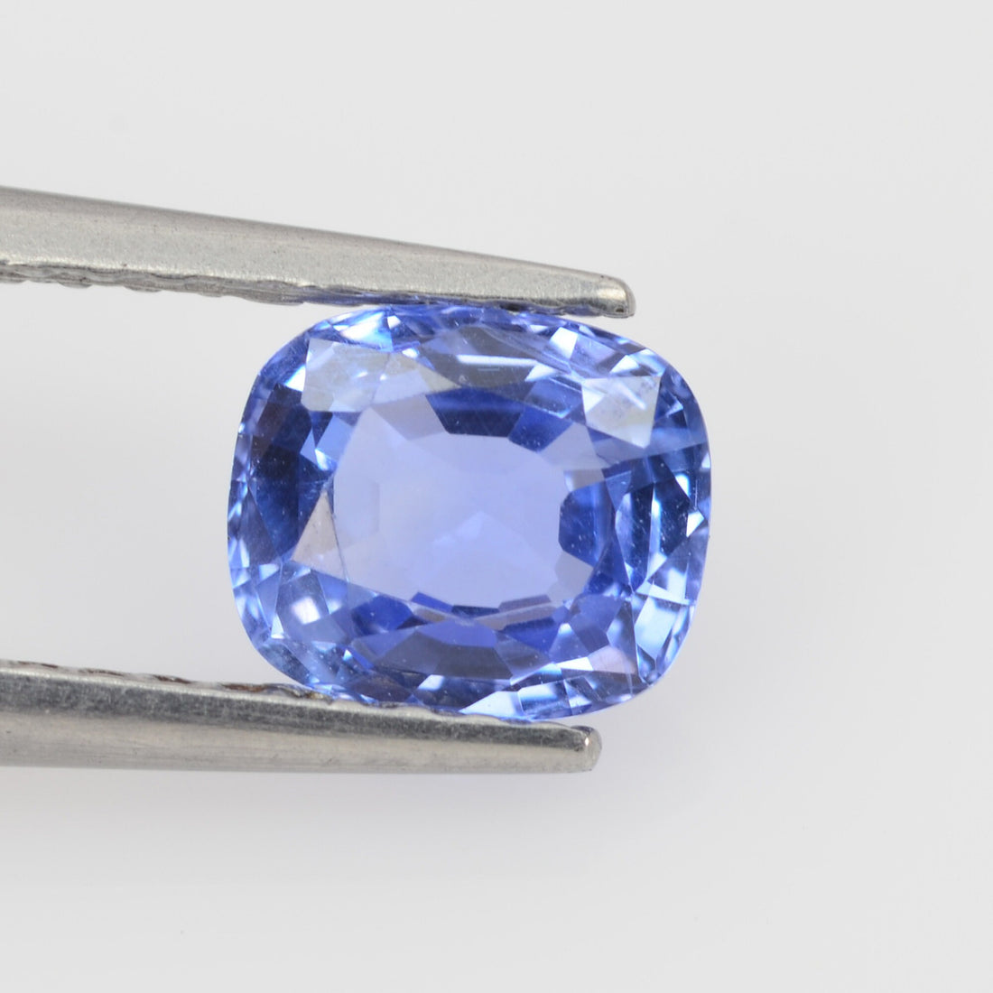 0.78-0.84 cts Natural Blue Sapphire Loose Gemstone Cushion Cut