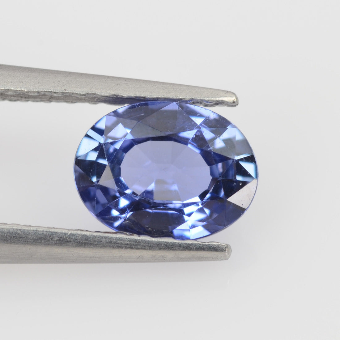 0.76 cts Natural Blue Sapphire Loose Gemstone Oval Cut