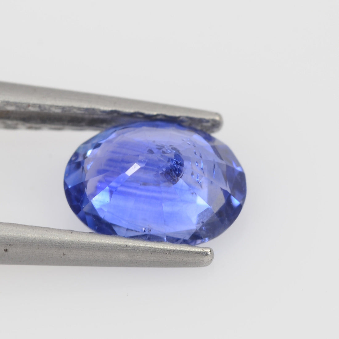 0.83 cts Natural Blue Sapphire Loose Gemstone Oval Cut