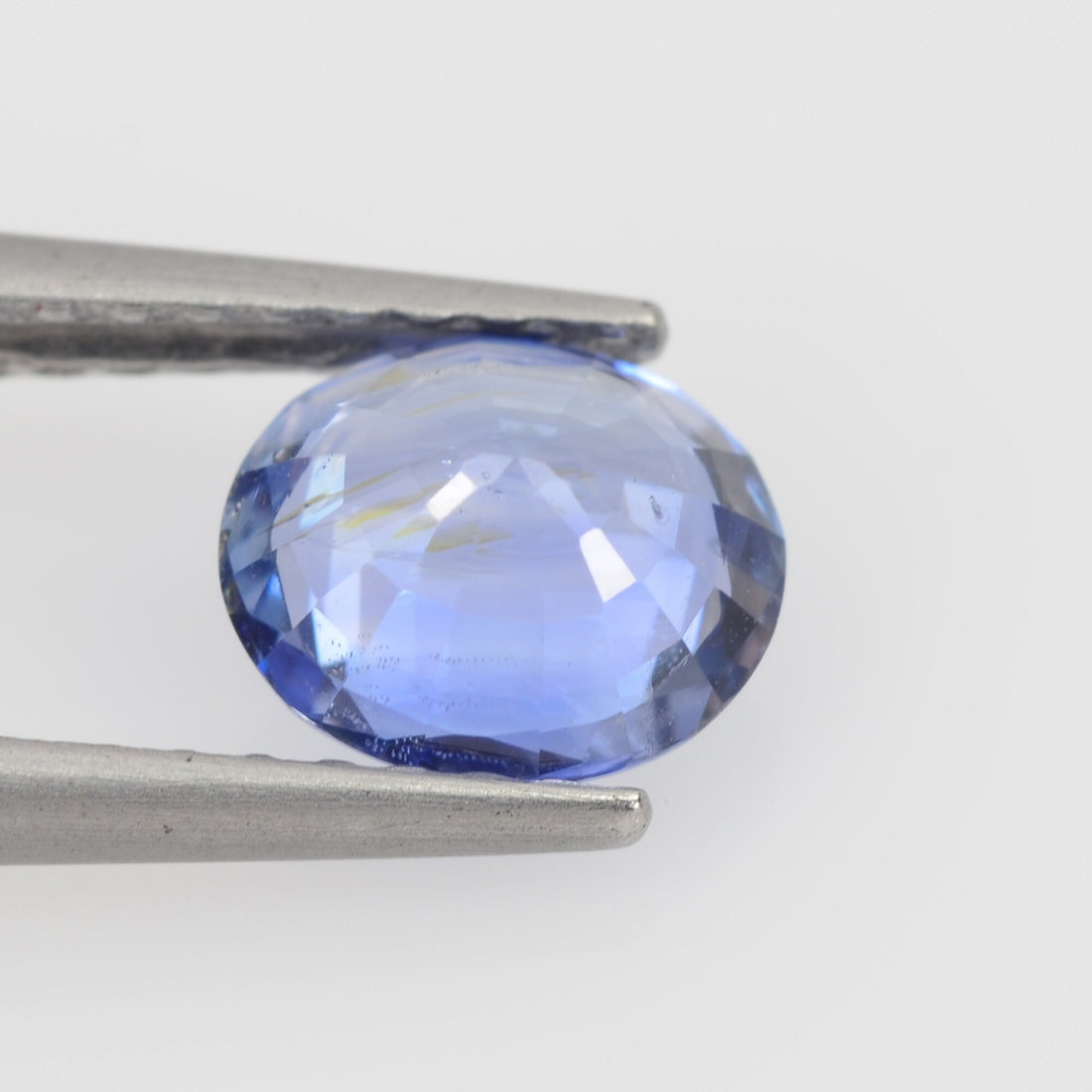 0.84 cts Natural Blue Sapphire Loose Gemstone Oval Cut