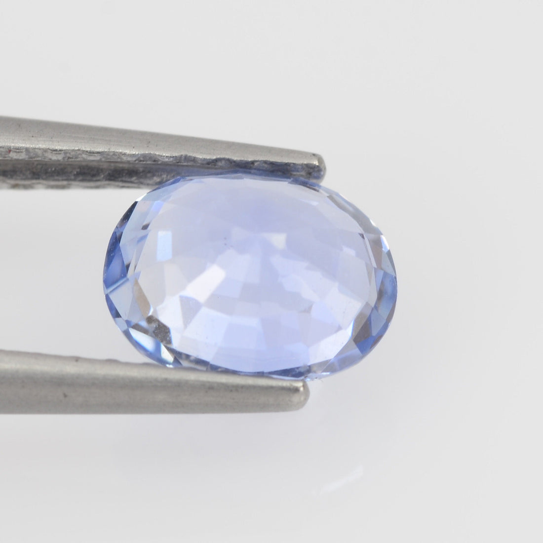 0.92-0.95 cts Natural Blue Sapphire Loose Gemstone Oval Cut