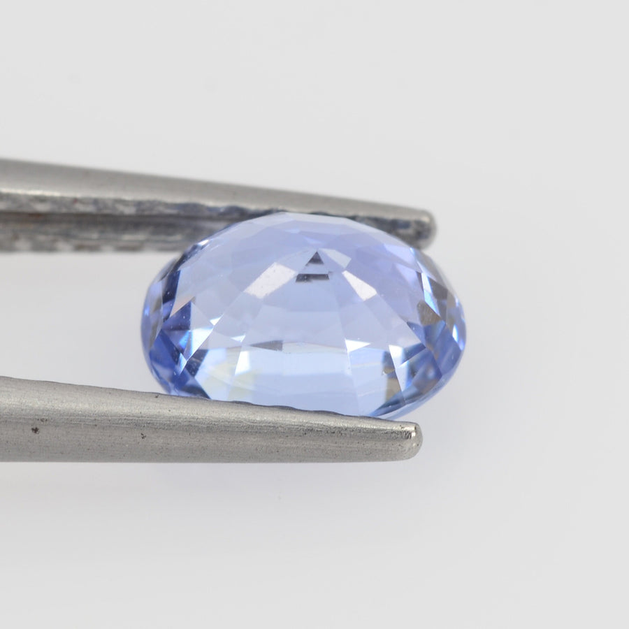 0.92-0.95 cts Natural Blue Sapphire Loose Gemstone Oval Cut