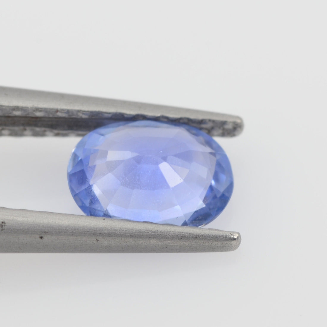 0.67-0.74 cts Natural Blue Sapphire Loose Gemstone Oval Cut