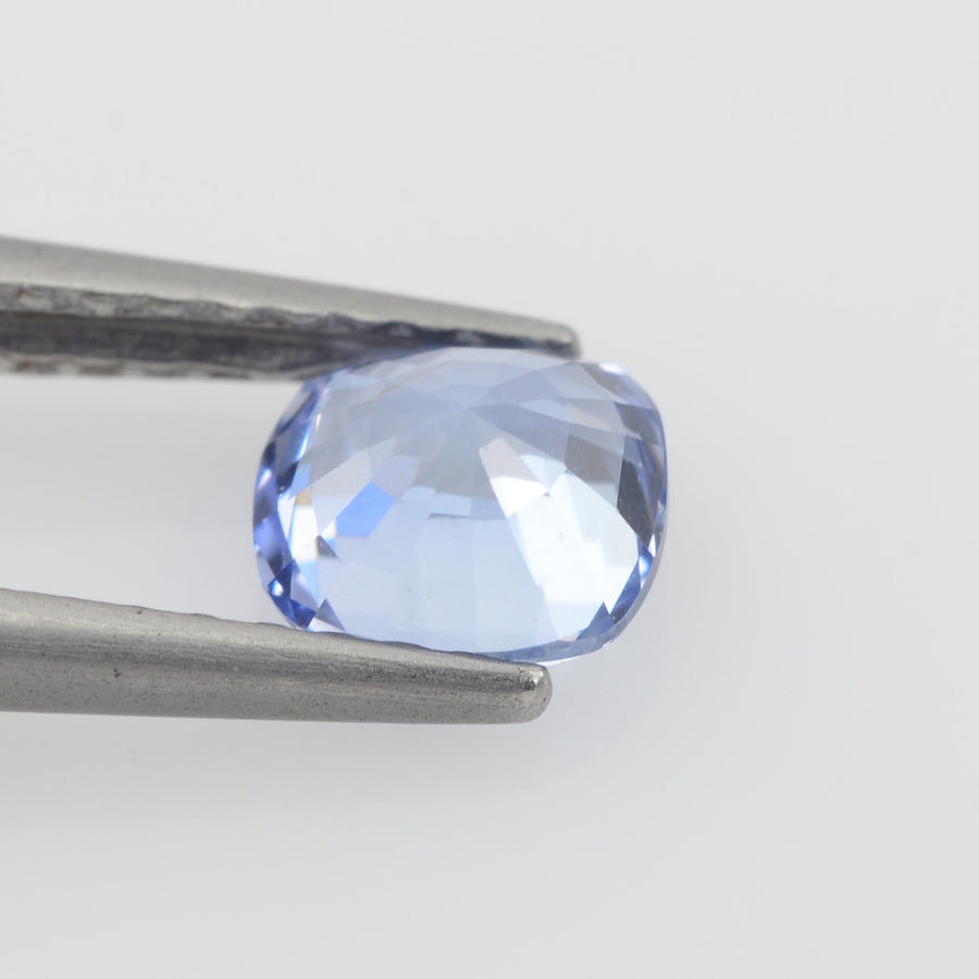 0.68-0.75 cts Natural Blue Sapphire Loose Gemstone Oval Cut
