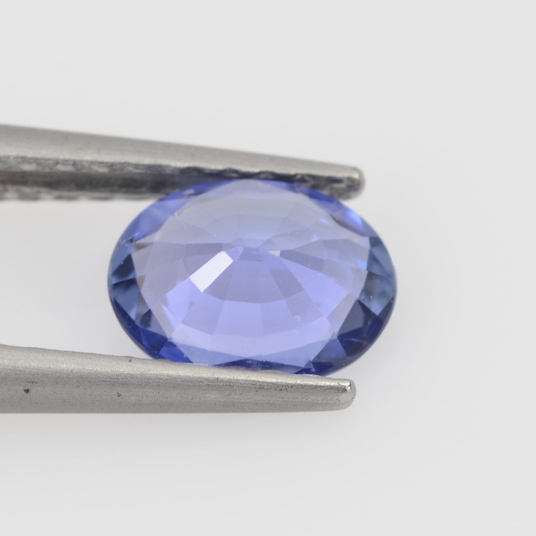 0.76 cts Natural Blue Sapphire Loose Gemstone Oval Cut