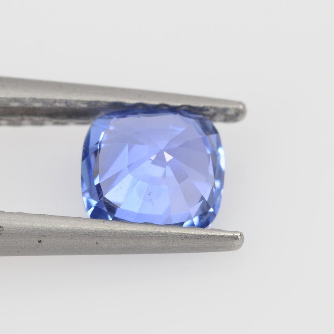 0.79 cts Natural Blue Sapphire Loose Gemstone Cushion Cut