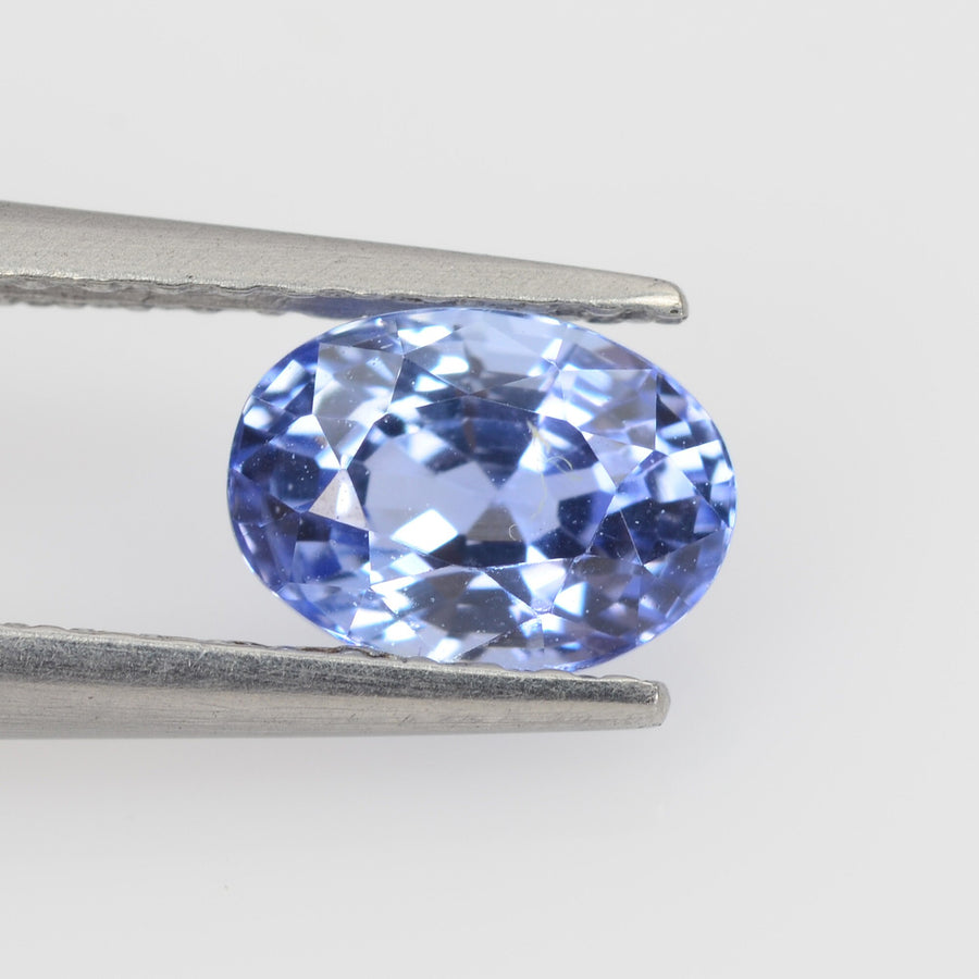 0.92-0.95 cts Natural Blue Sapphire Loose Gemstone Oval Cut