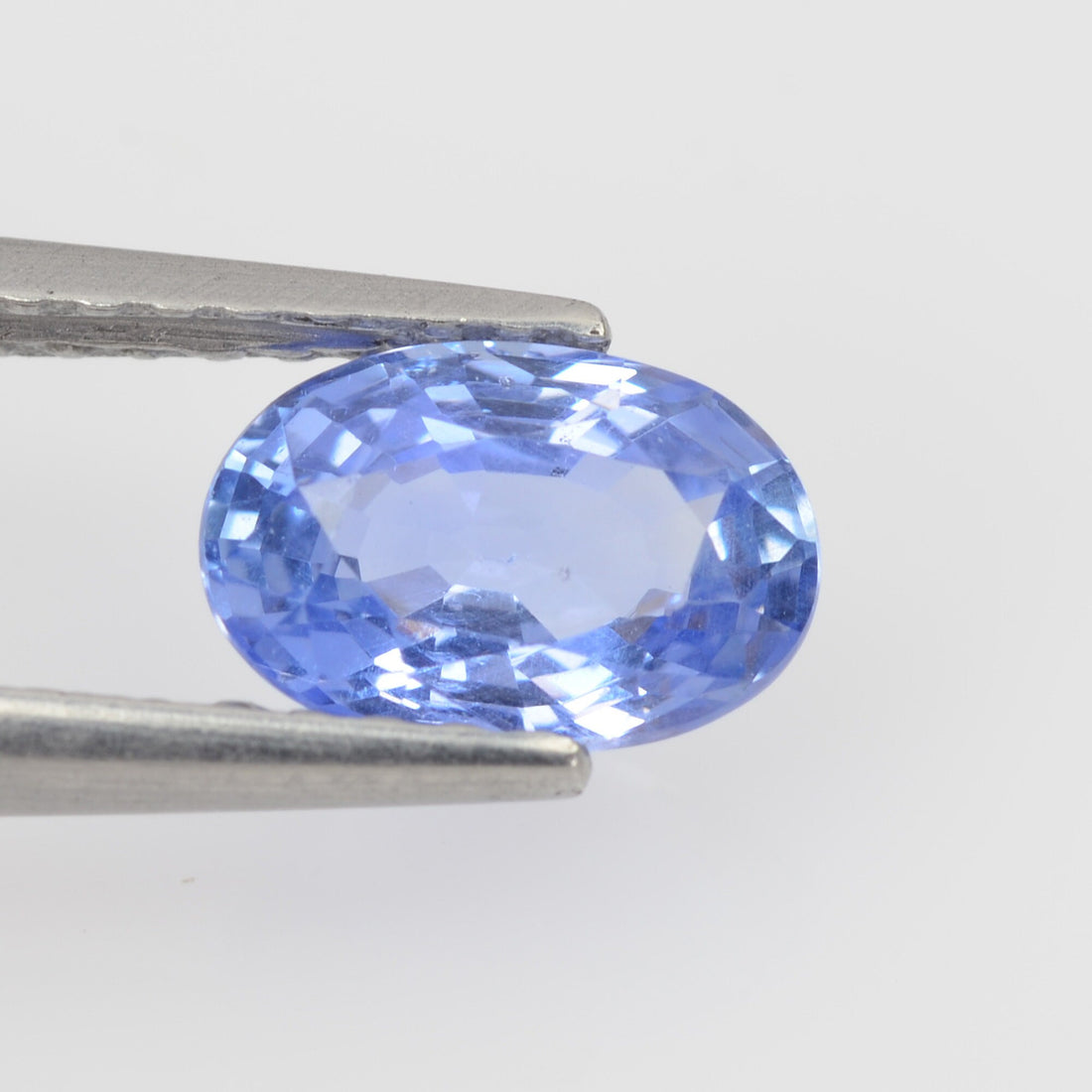 0.91 cts Natural Blue Sapphire Loose Gemstone Oval Cut