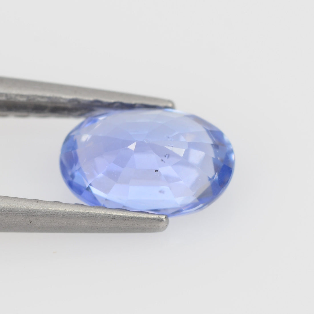 0.91 cts Natural Blue Sapphire Loose Gemstone Oval Cut