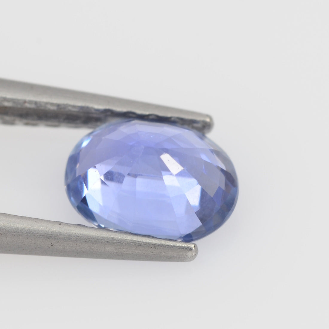 0.96 cts Natural Blue Sapphire Loose Gemstone Oval Cut