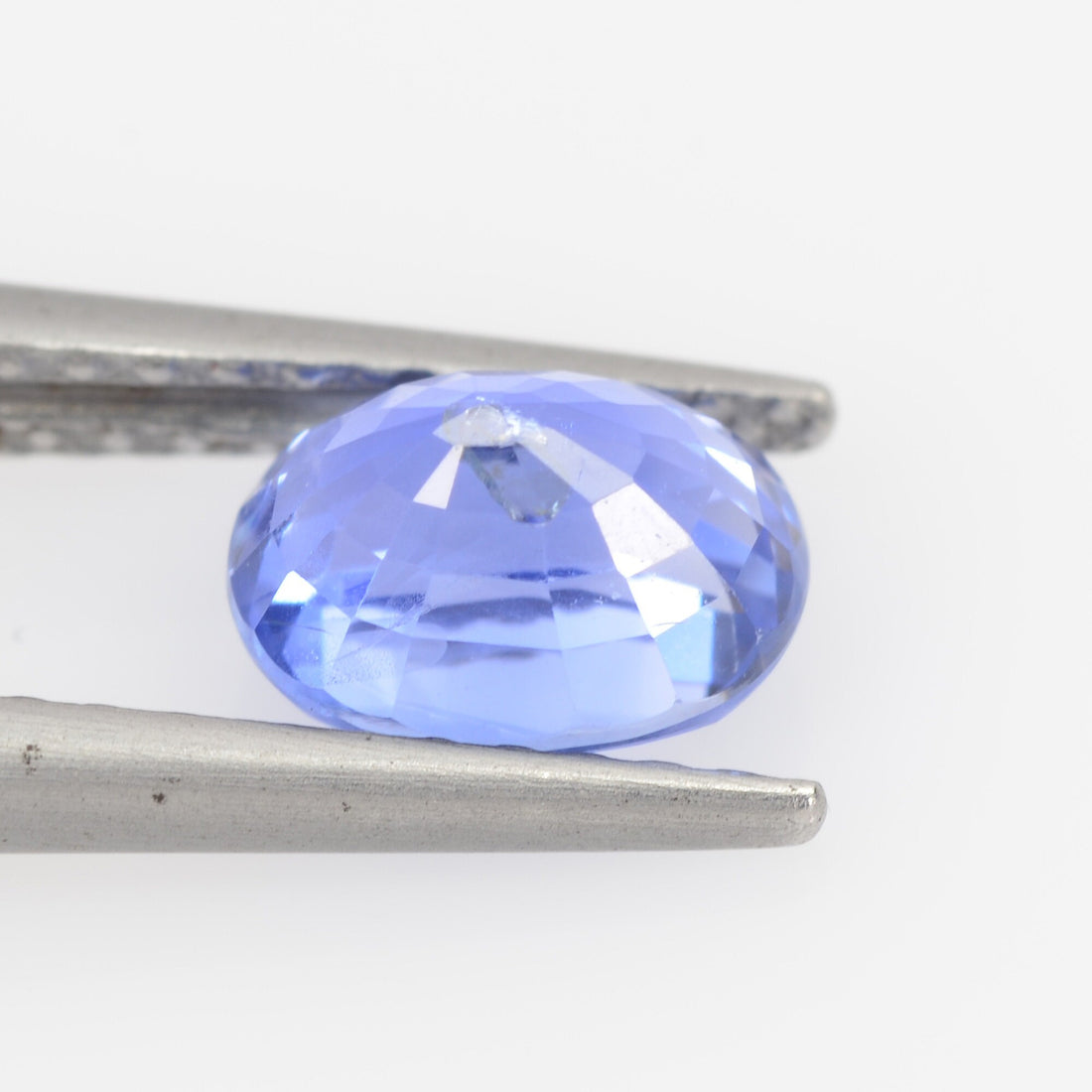 1.20 cts Natural Blue Sapphire Loose Gemstone Oval Cut