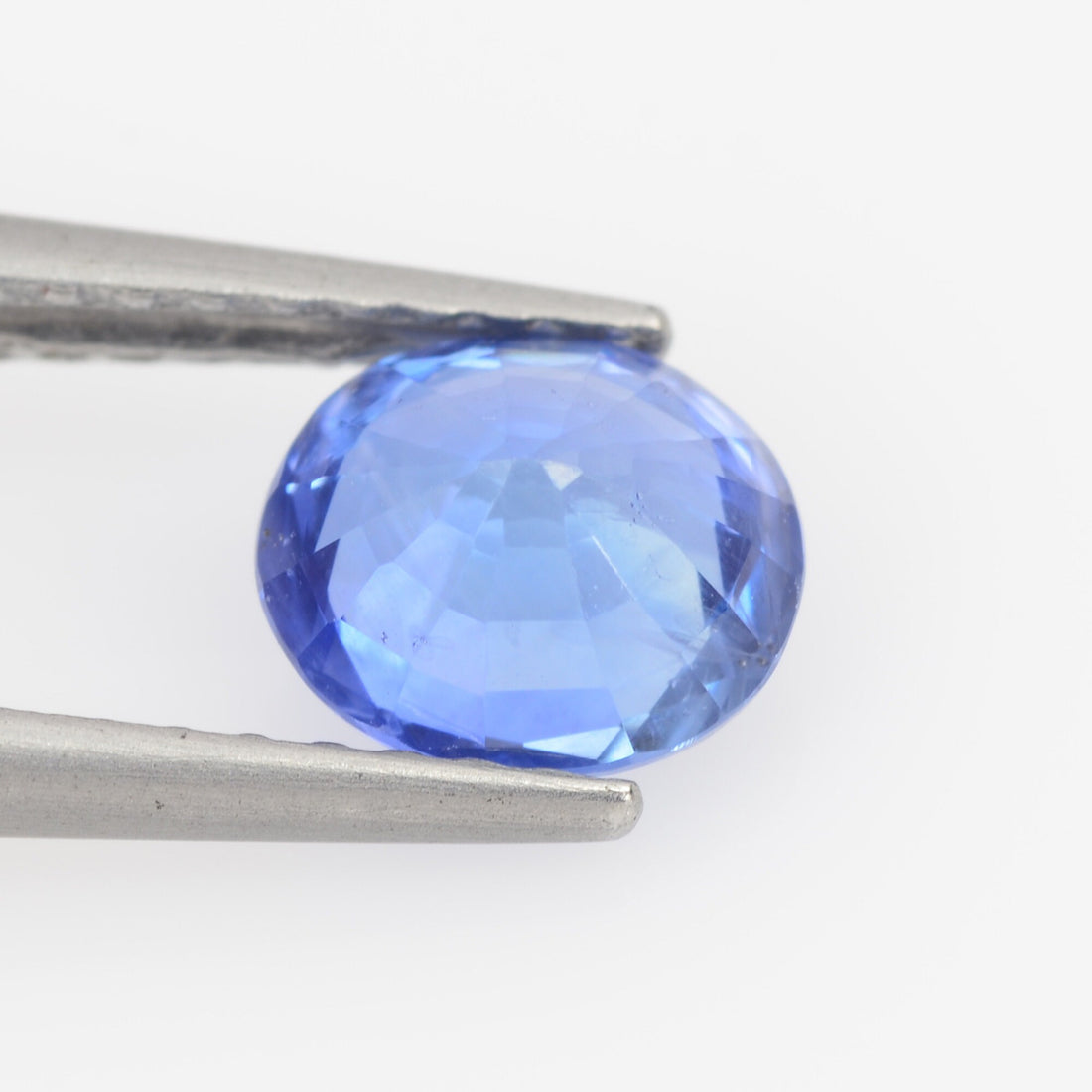 0.99 cts Natural Blue Sapphire Loose Gemstone Oval Cut