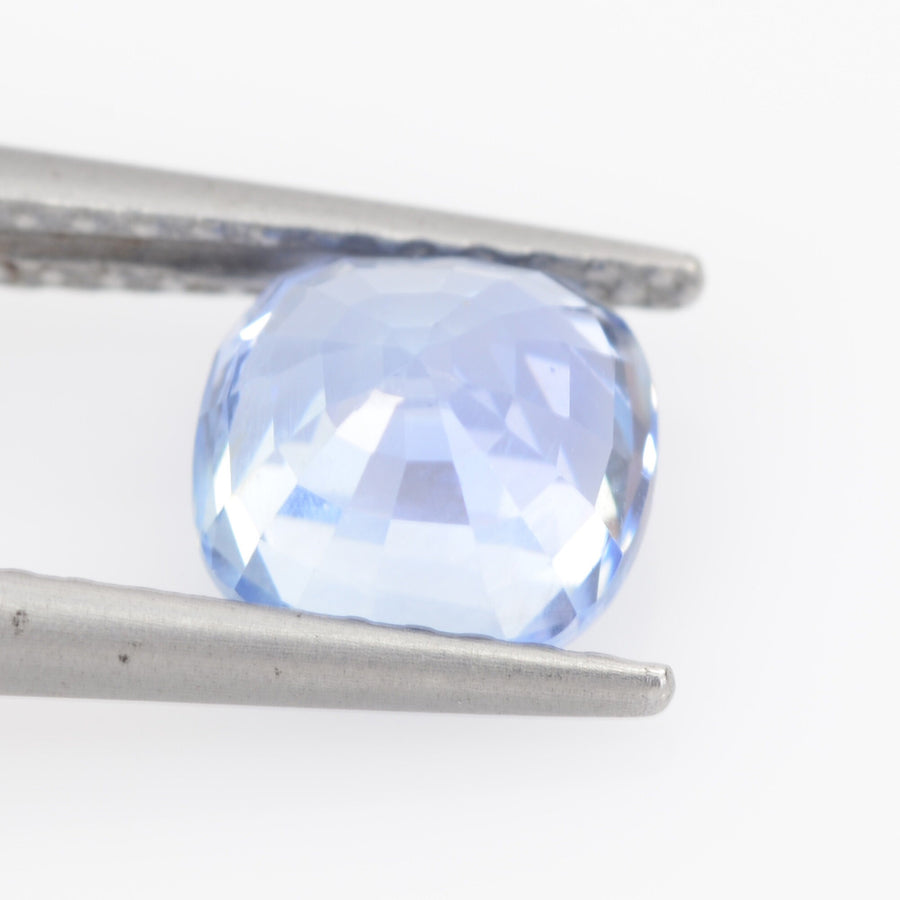 1.49 cts Natural Blue Sapphire Loose Gemstone Cushion Cut