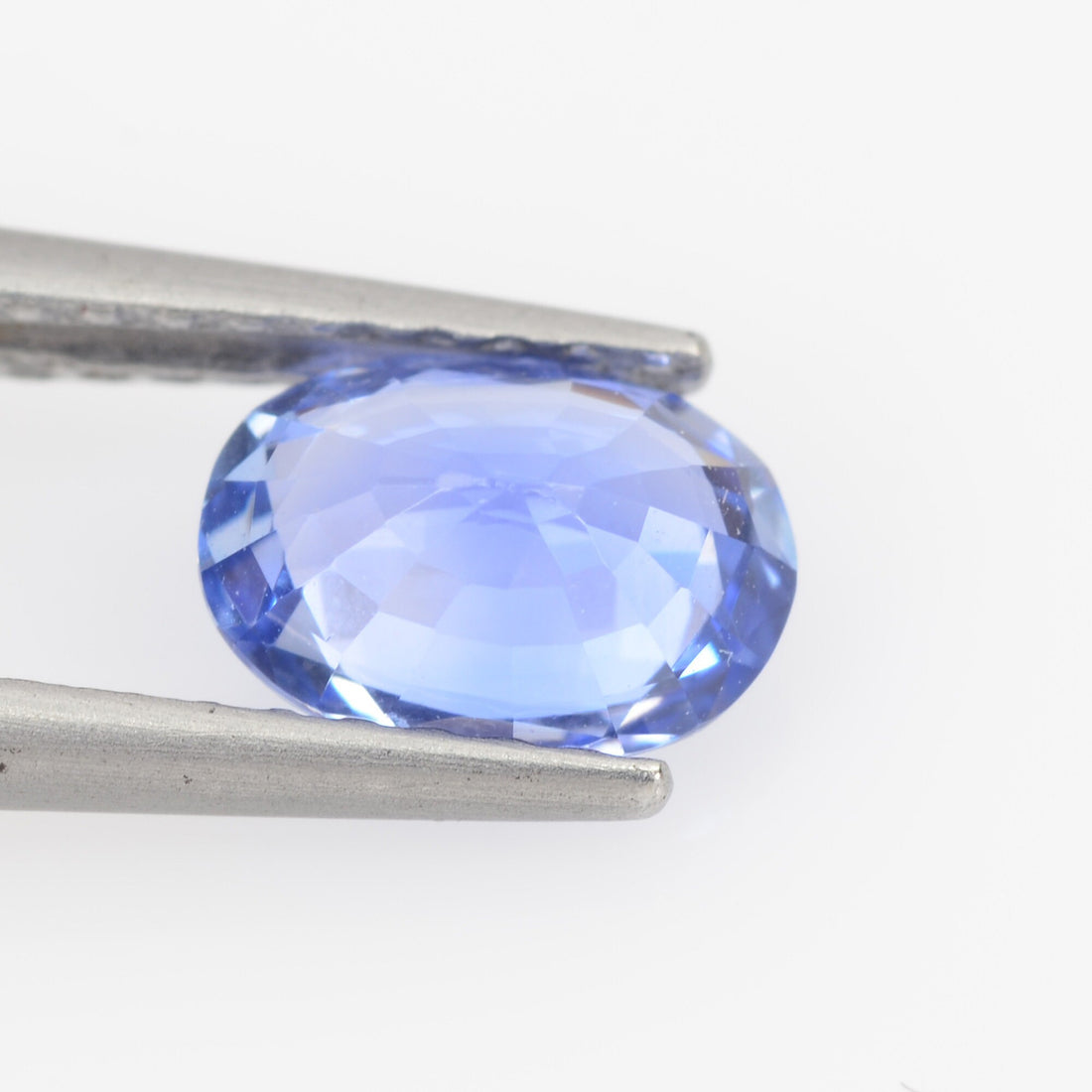 0.88 cts Natural Blue Sapphire Loose Gemstone Oval Cut