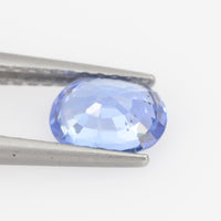 0.90 cts Natural Blue Sapphire Loose Gemstone Oval Cut