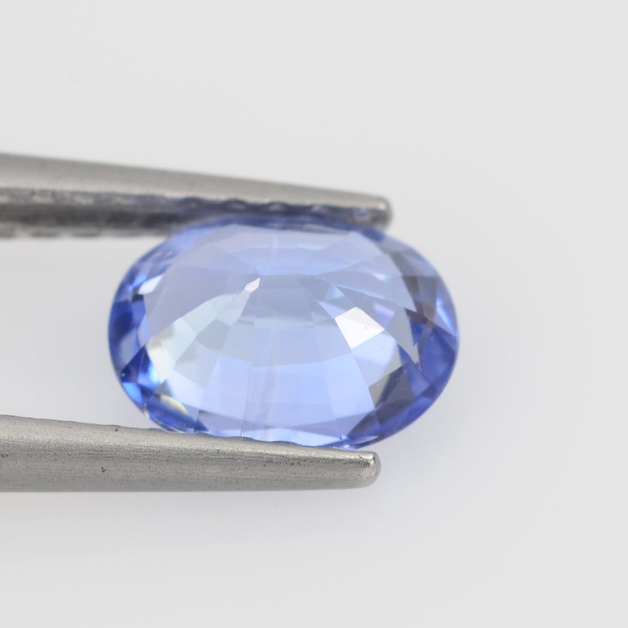0.94 cts Natural Blue Sapphire Loose Gemstone Oval Cut