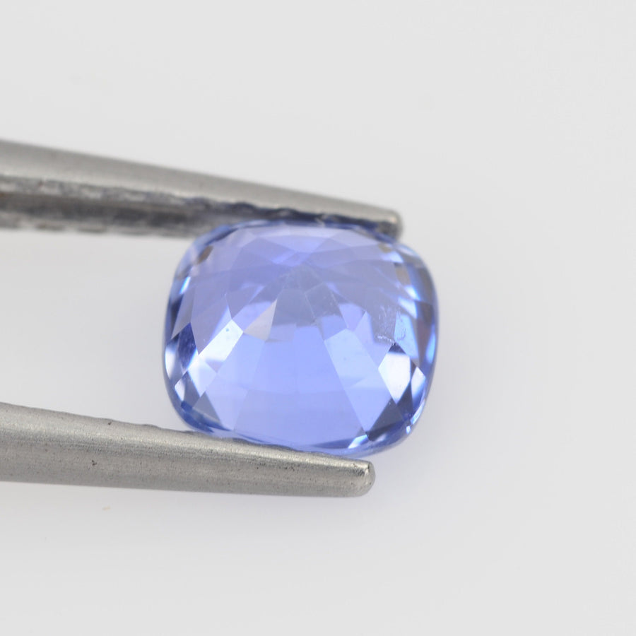 0.92 cts Natural Blue Sapphire Loose Gemstone Cushion Cut