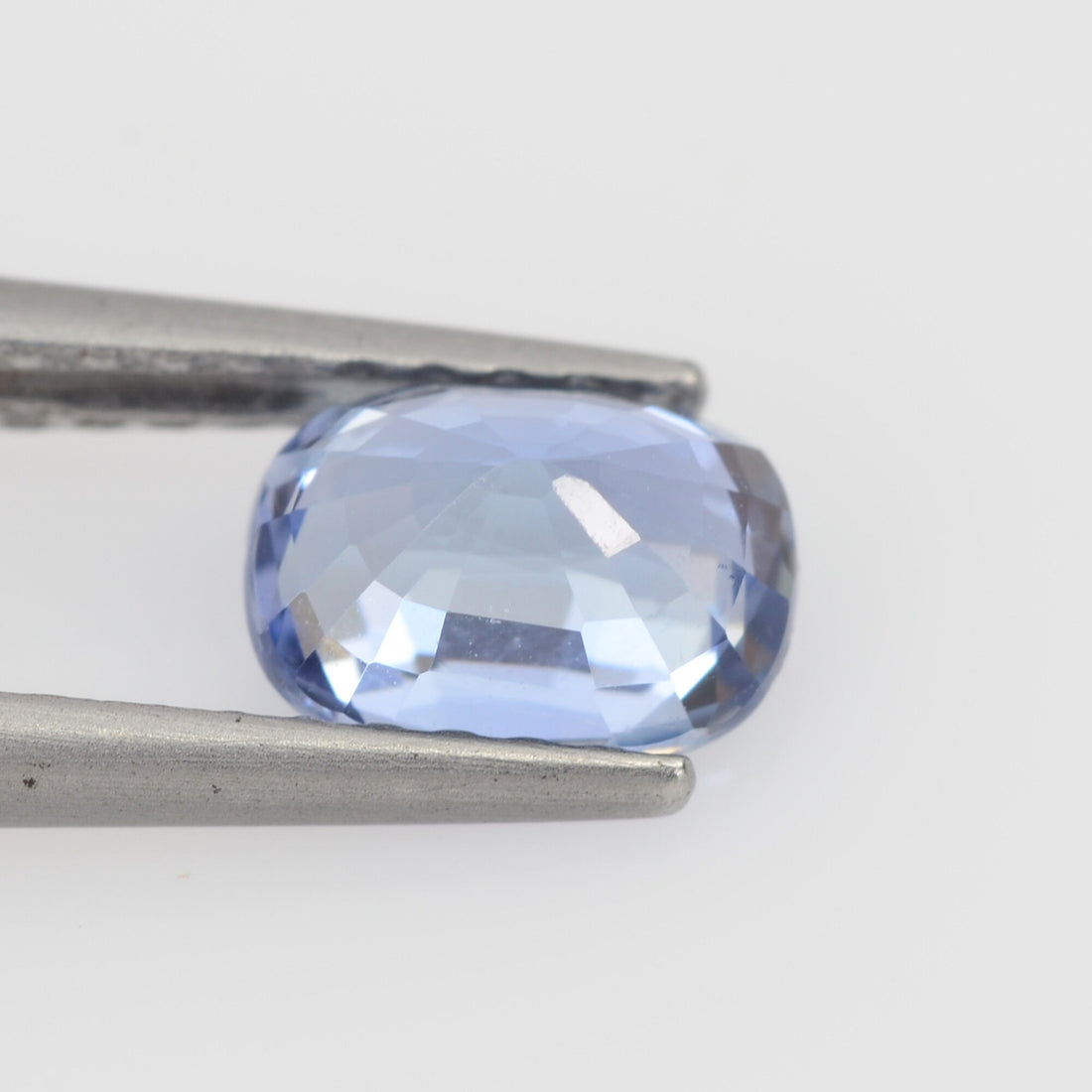 0.91 cts Natural Blue Sapphire Loose Gemstone Cushion Cut