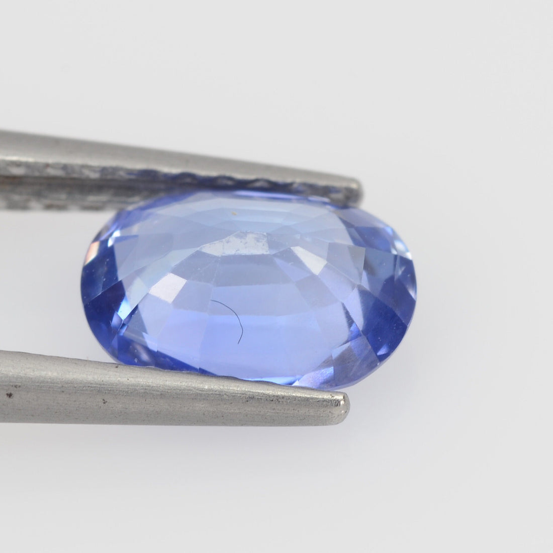 1.12 cts Natural Blue Sapphire Loose Gemstone Oval Cut