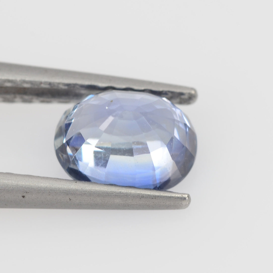 1.06 cts Natural Blue Sapphire Loose Gemstone Oval Cut