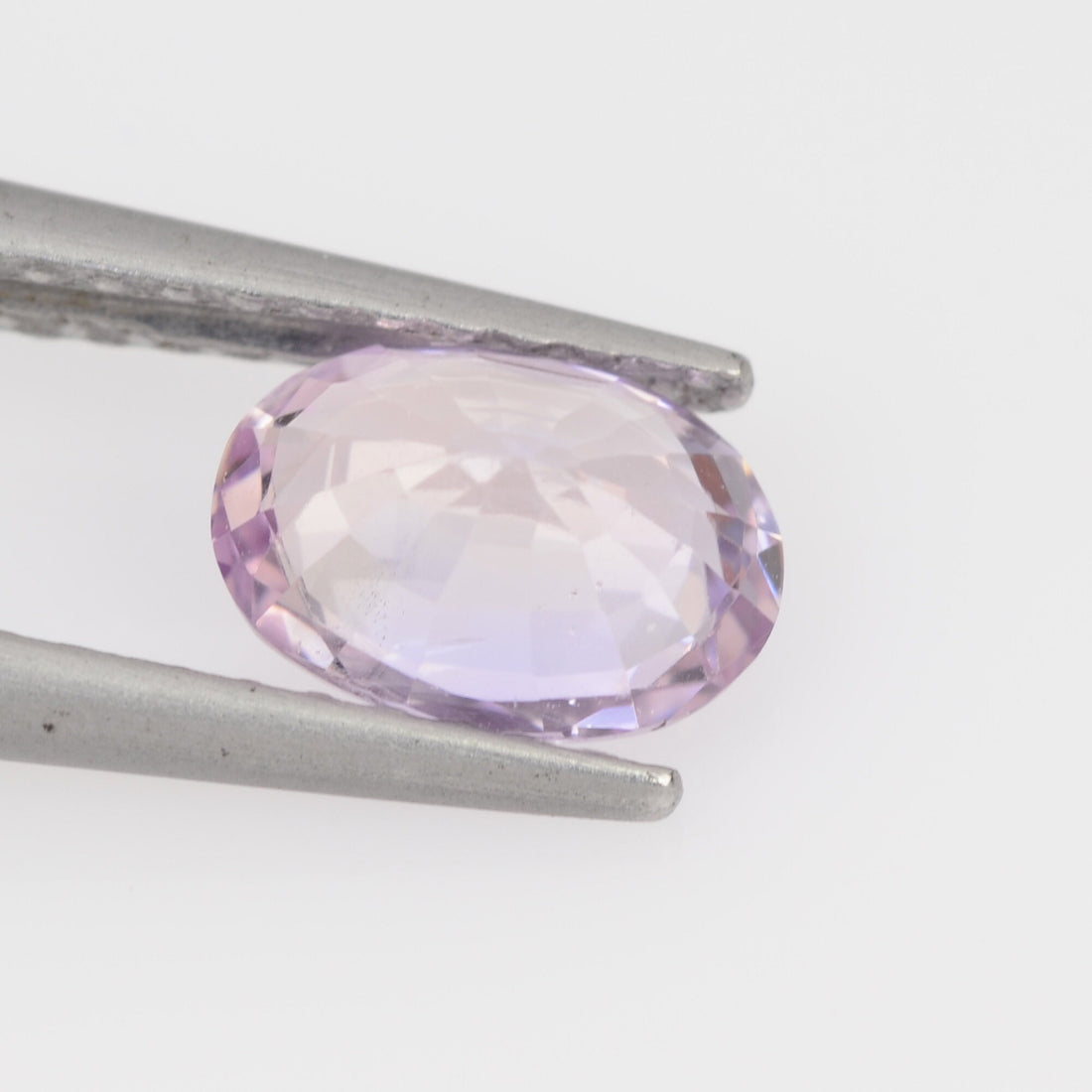 0.88 cts Natural Pink Sapphire Loose Gemstone Oval Cut