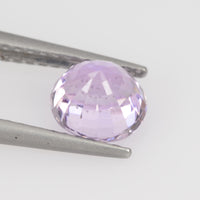 1.41 cts Natural Pink Sapphire Loose Gemstone Oval Cut
