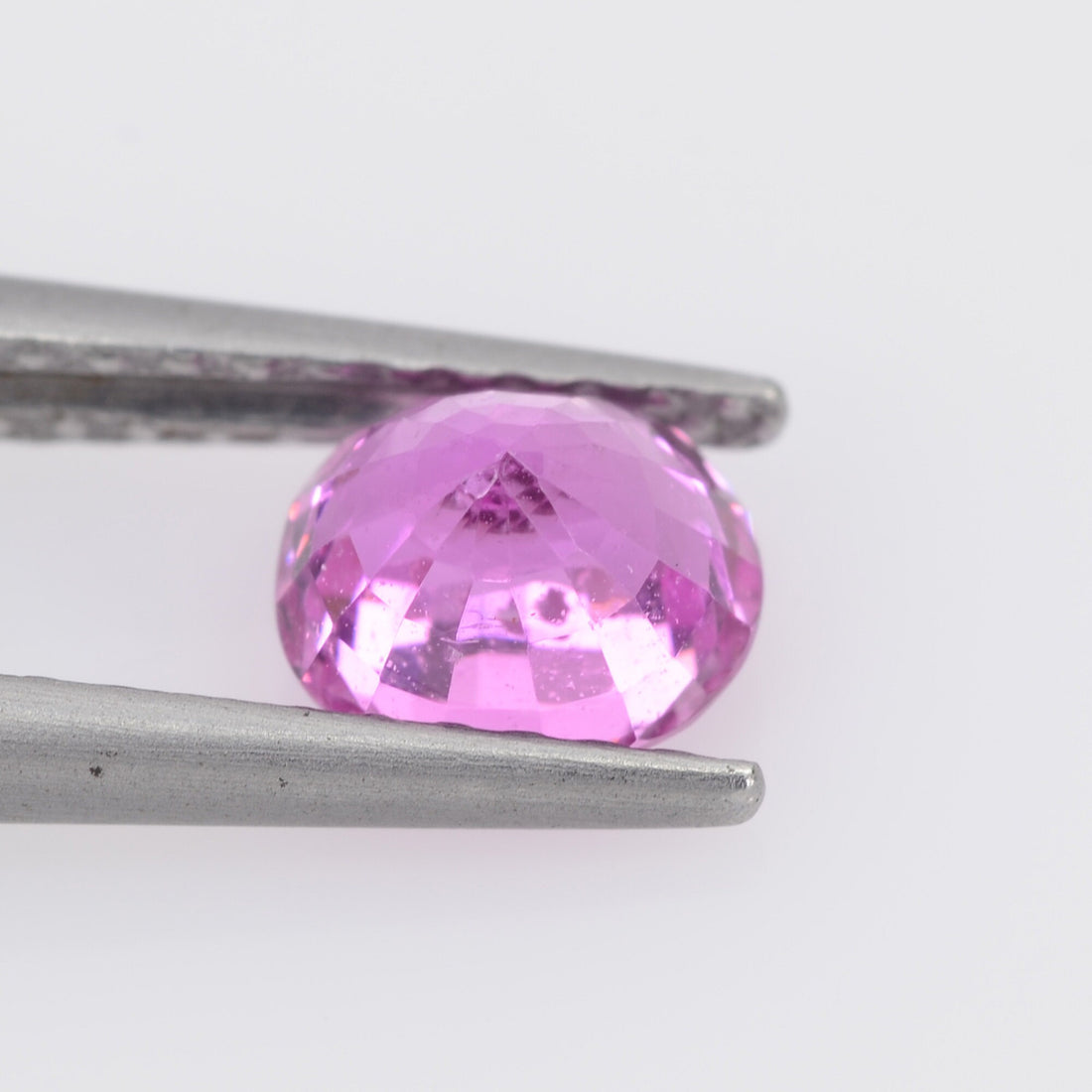 0.82 cts Natural Pink Sapphire Loose Gemstone Oval Cut